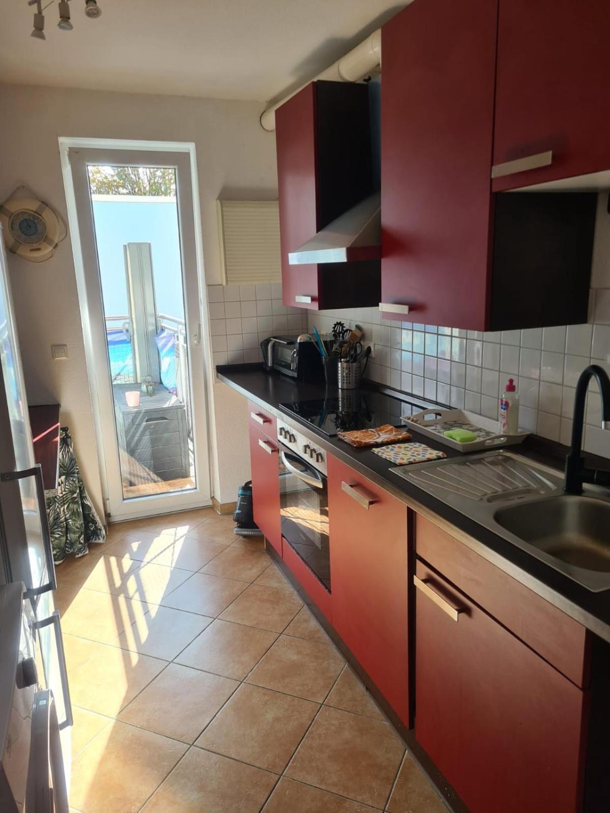 Top Apartment In Langenhagen Hannover Exterior photo